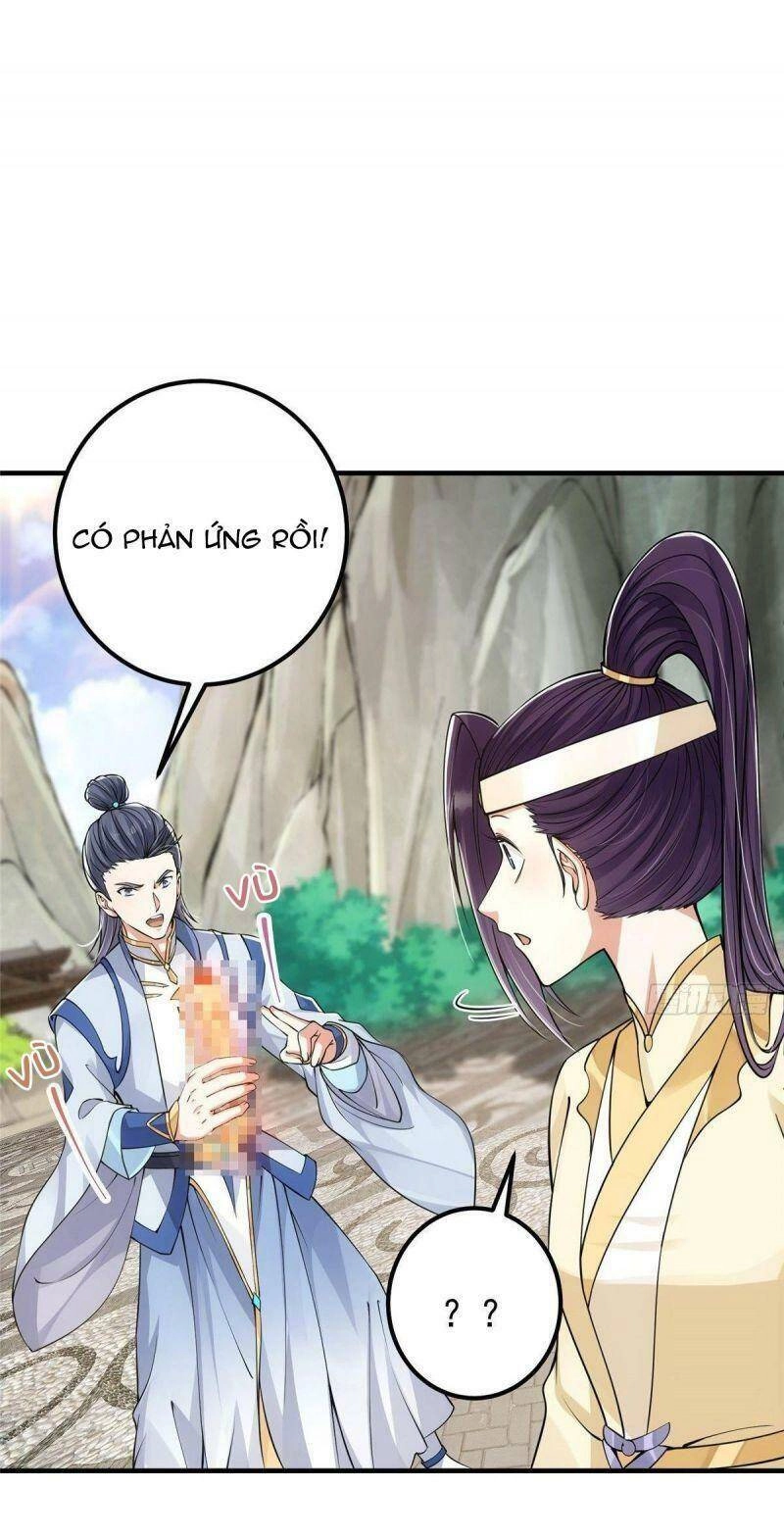 Chưởng Môn Khiêm Tốn Chút Chapter 38 - 21