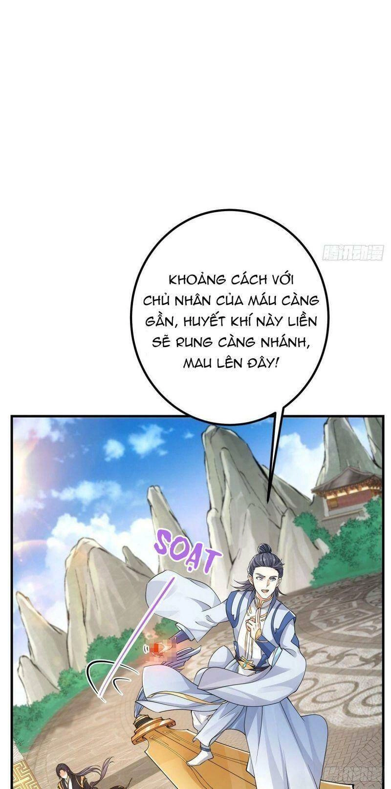 Chưởng Môn Khiêm Tốn Chút Chapter 38 - 22