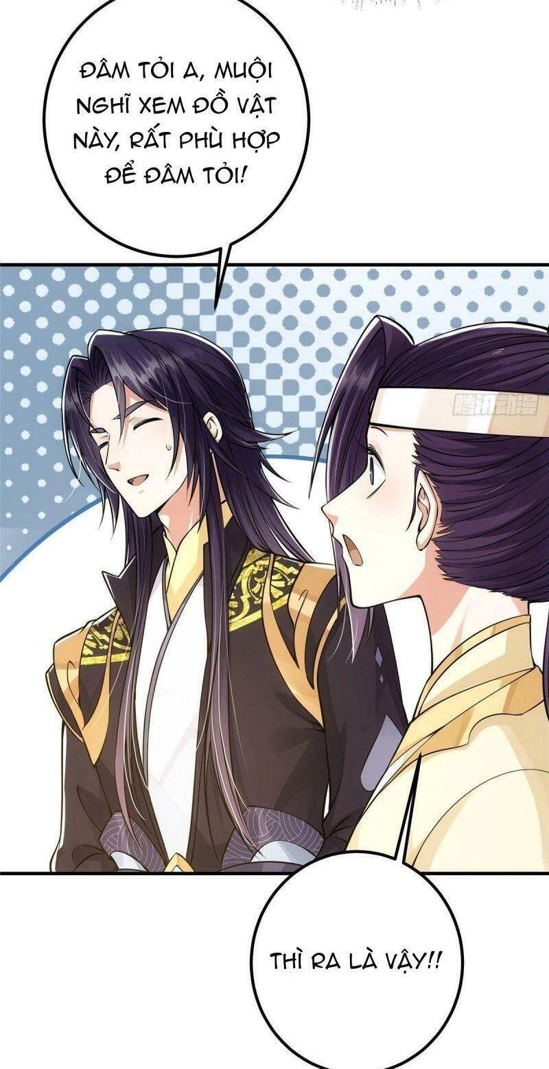 Chưởng Môn Khiêm Tốn Chút Chapter 38 - 27