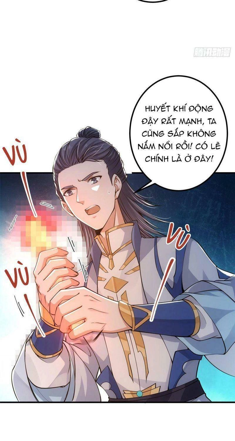 Chưởng Môn Khiêm Tốn Chút Chapter 38 - 28