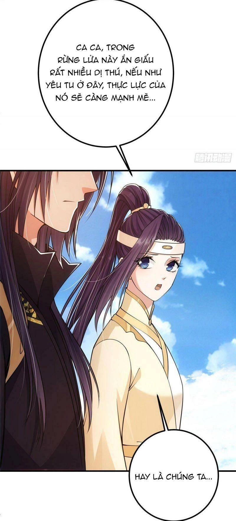 Chưởng Môn Khiêm Tốn Chút Chapter 38 - 32