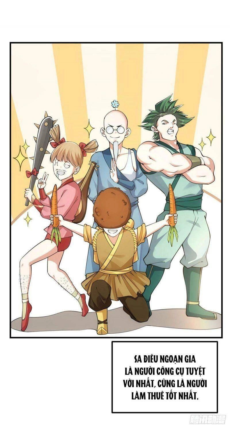 Chưởng Môn Khiêm Tốn Chút Chapter 38 - 41