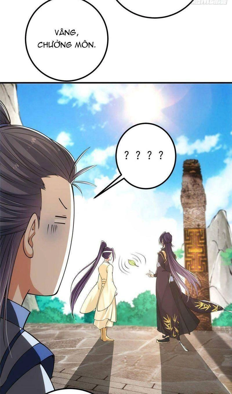 Chưởng Môn Khiêm Tốn Chút Chapter 38 - 43