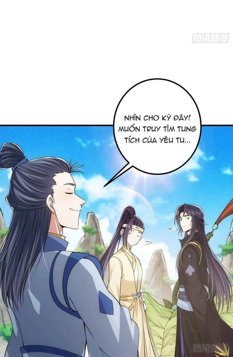 Chưởng Môn Khiêm Tốn Chút Chapter 38 - 45