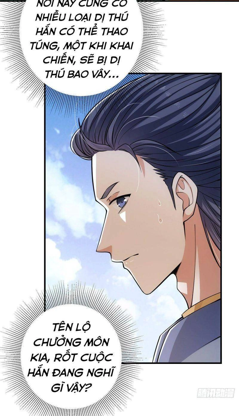 Chưởng Môn Khiêm Tốn Chút Chapter 39 - 3