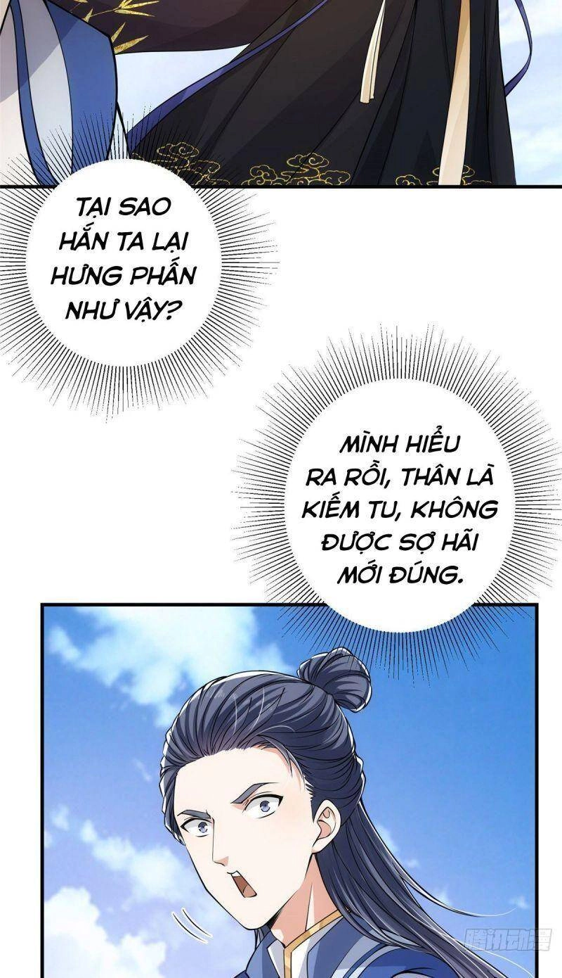 Chưởng Môn Khiêm Tốn Chút Chapter 39 - 5