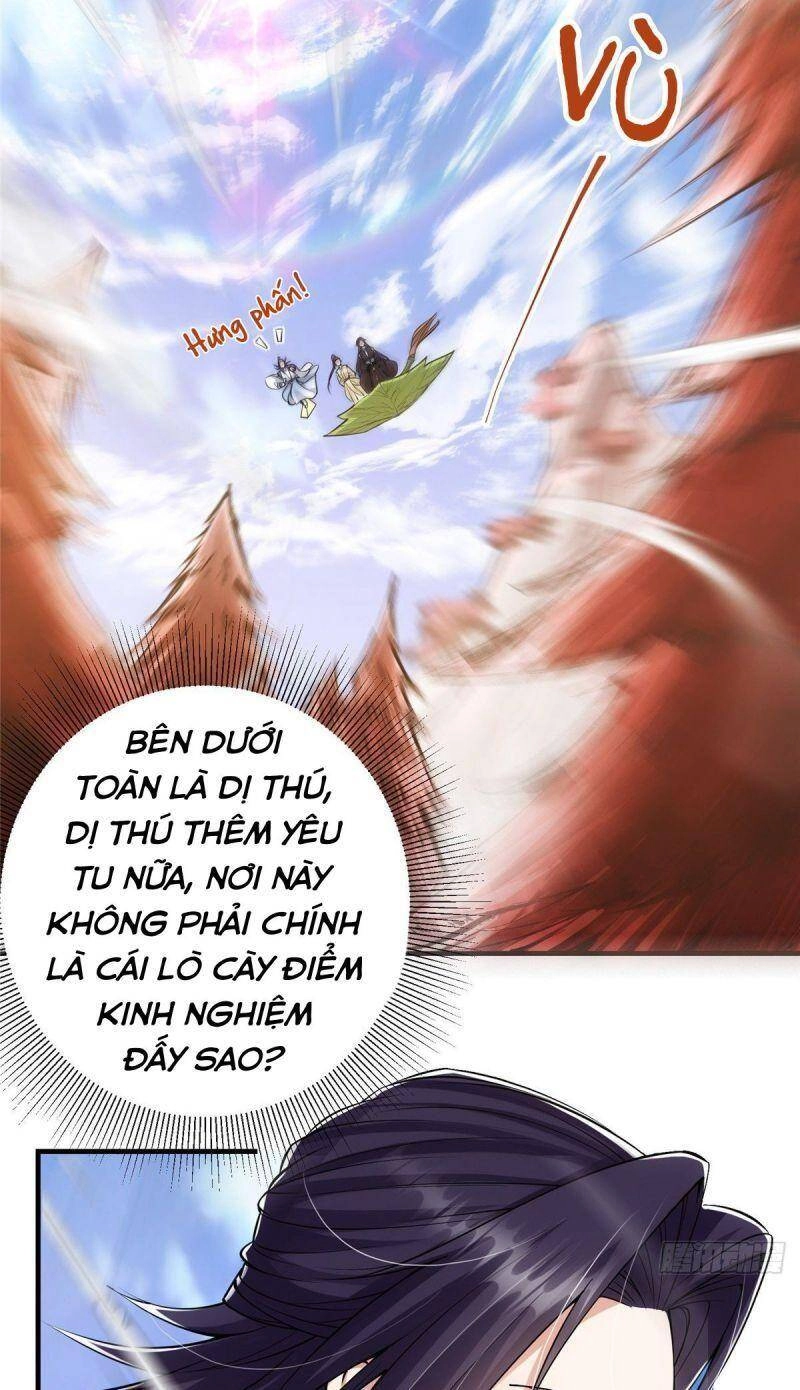 Chưởng Môn Khiêm Tốn Chút Chapter 39 - 6