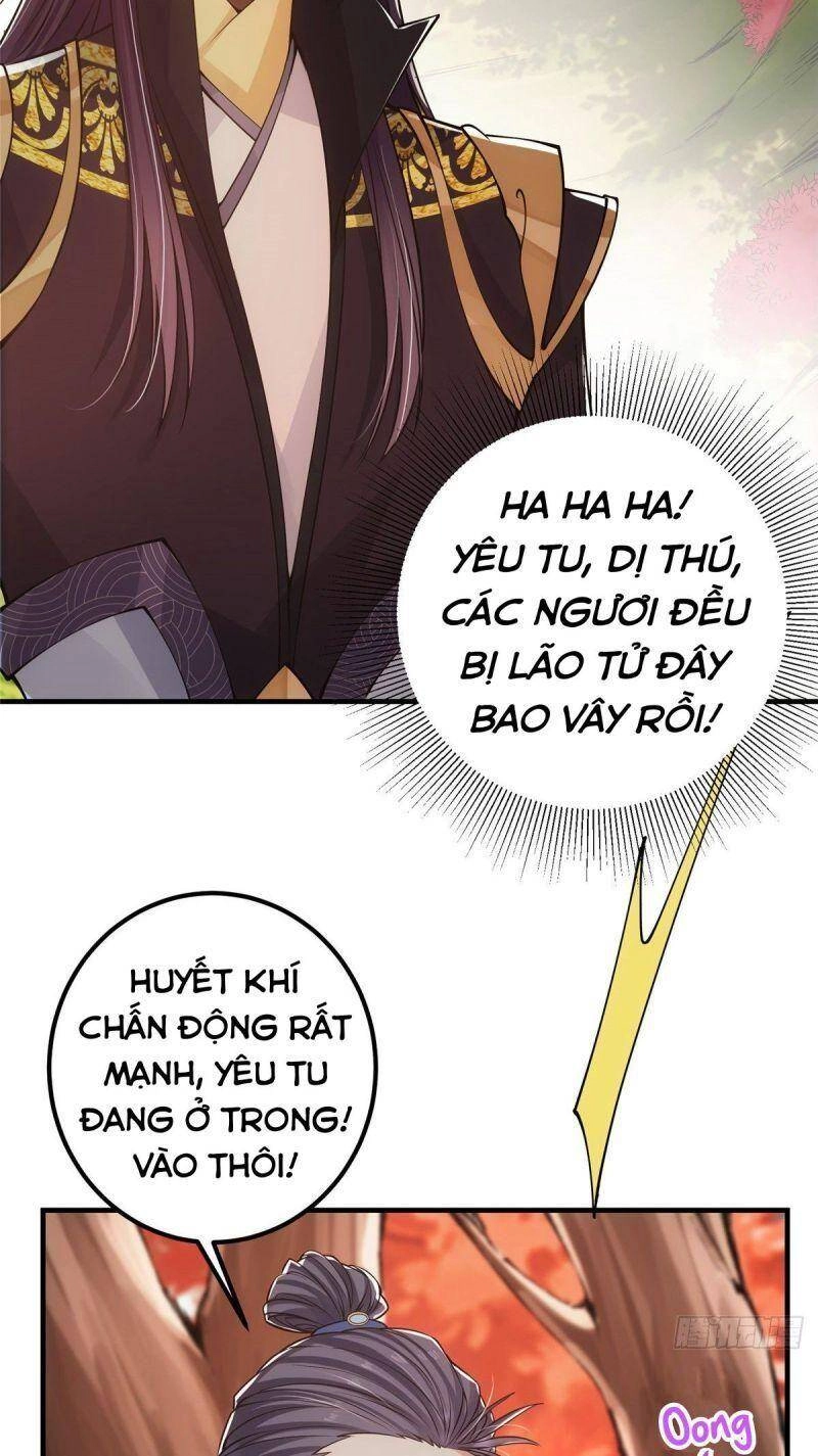 Chưởng Môn Khiêm Tốn Chút Chapter 39 - 11