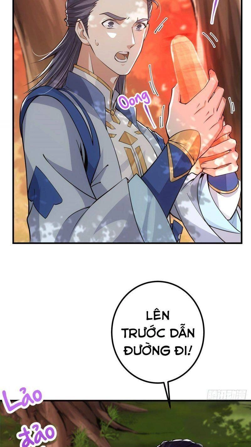 Chưởng Môn Khiêm Tốn Chút Chapter 39 - 12