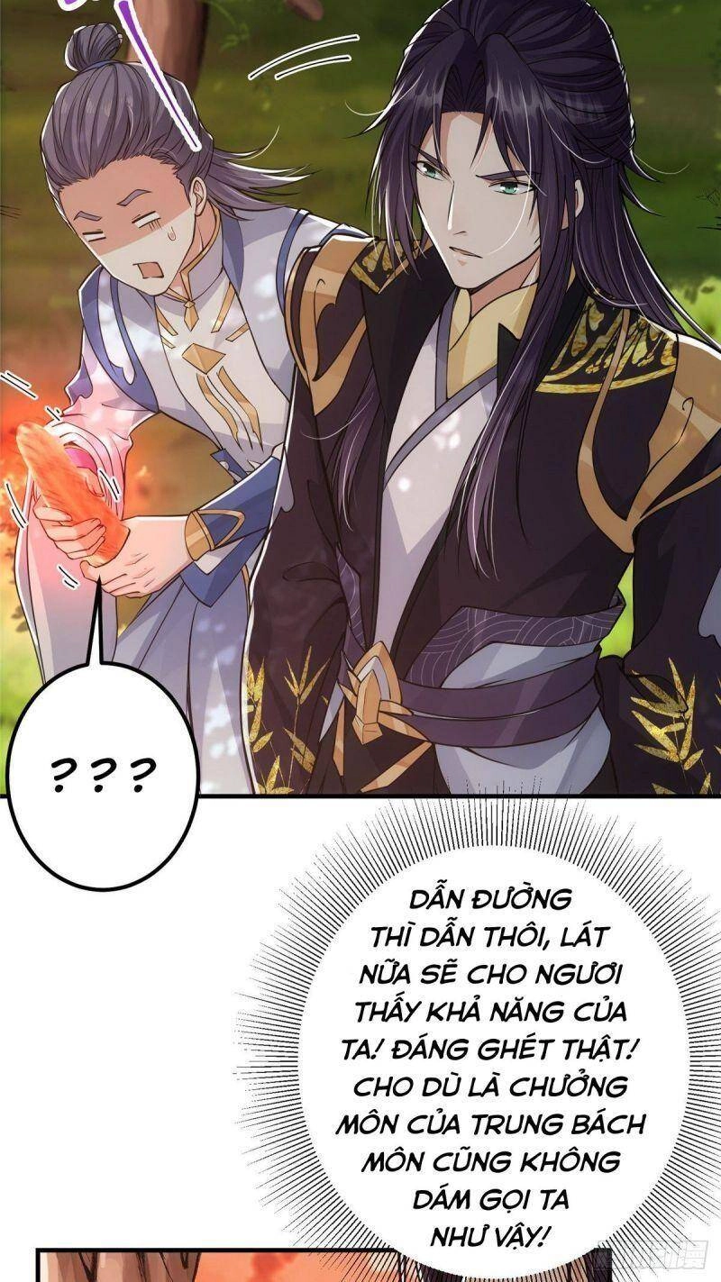 Chưởng Môn Khiêm Tốn Chút Chapter 39 - 13