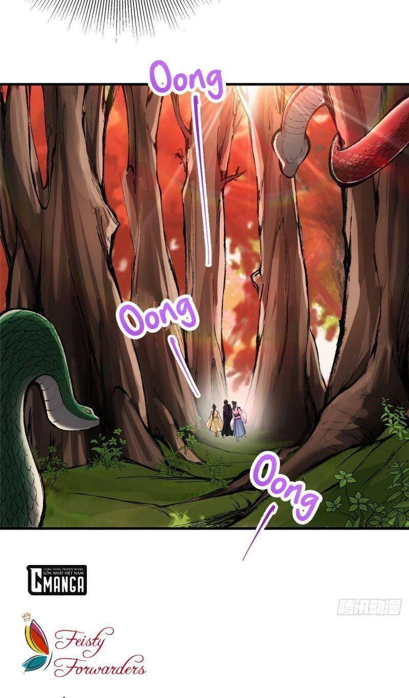 Chưởng Môn Khiêm Tốn Chút Chapter 39 - 15