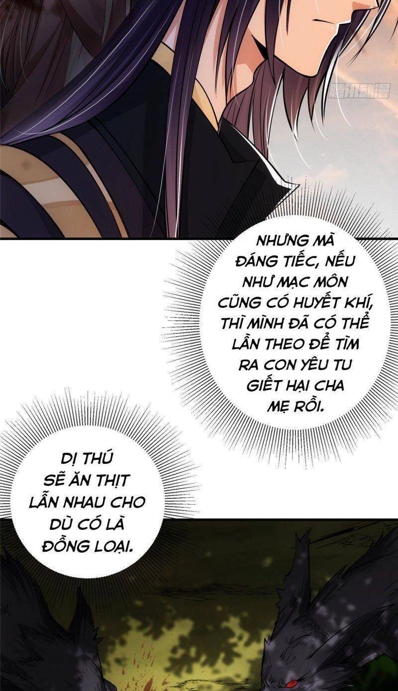 Chưởng Môn Khiêm Tốn Chút Chapter 39 - 20