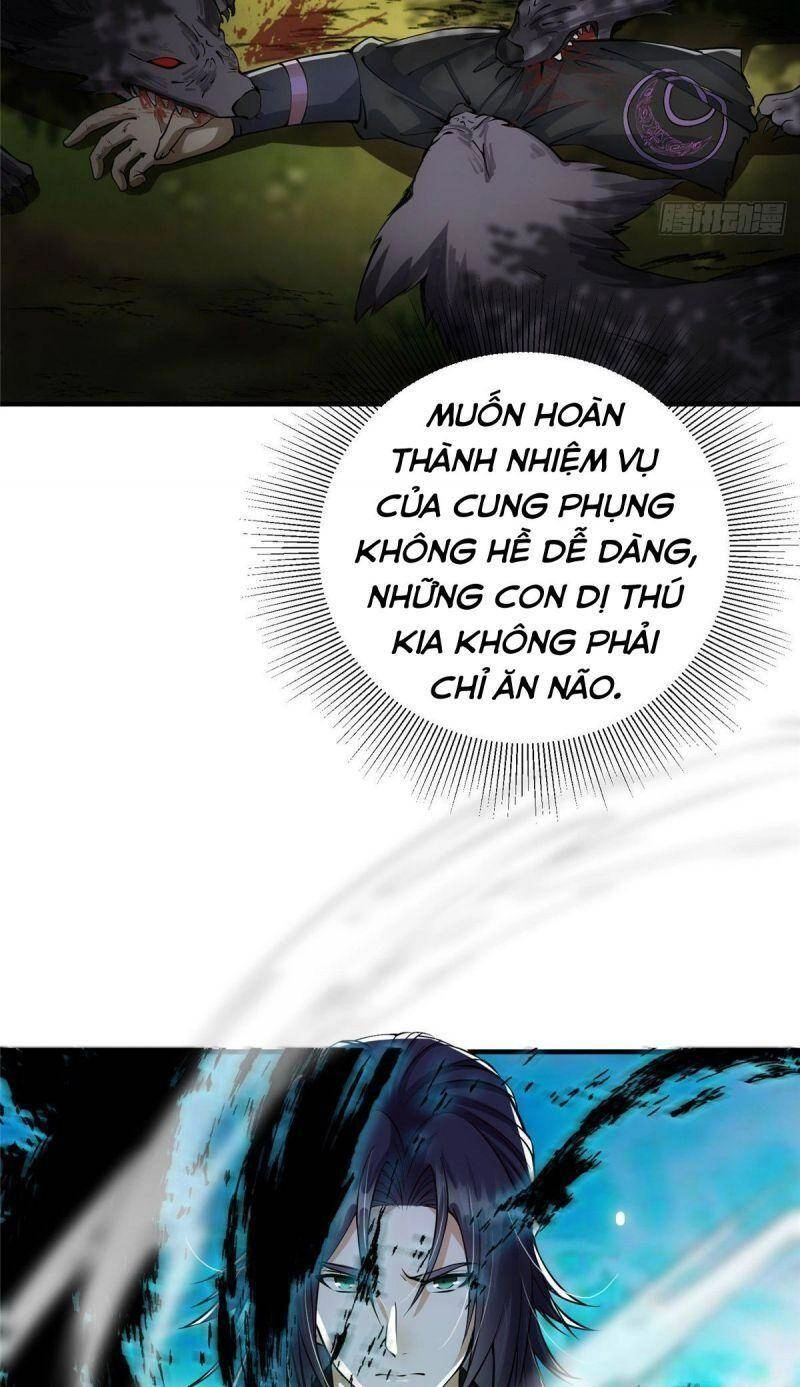 Chưởng Môn Khiêm Tốn Chút Chapter 39 - 21