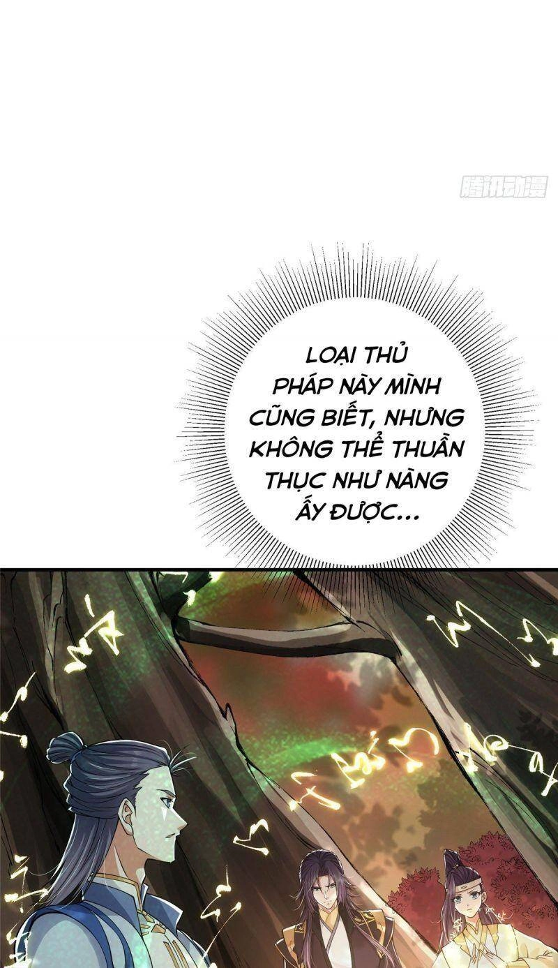 Chưởng Môn Khiêm Tốn Chút Chapter 39 - 24