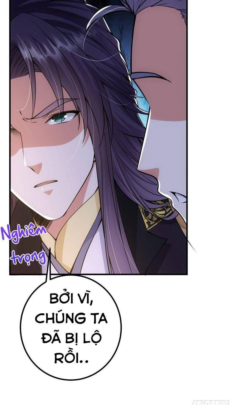 Chưởng Môn Khiêm Tốn Chút Chapter 39 - 29