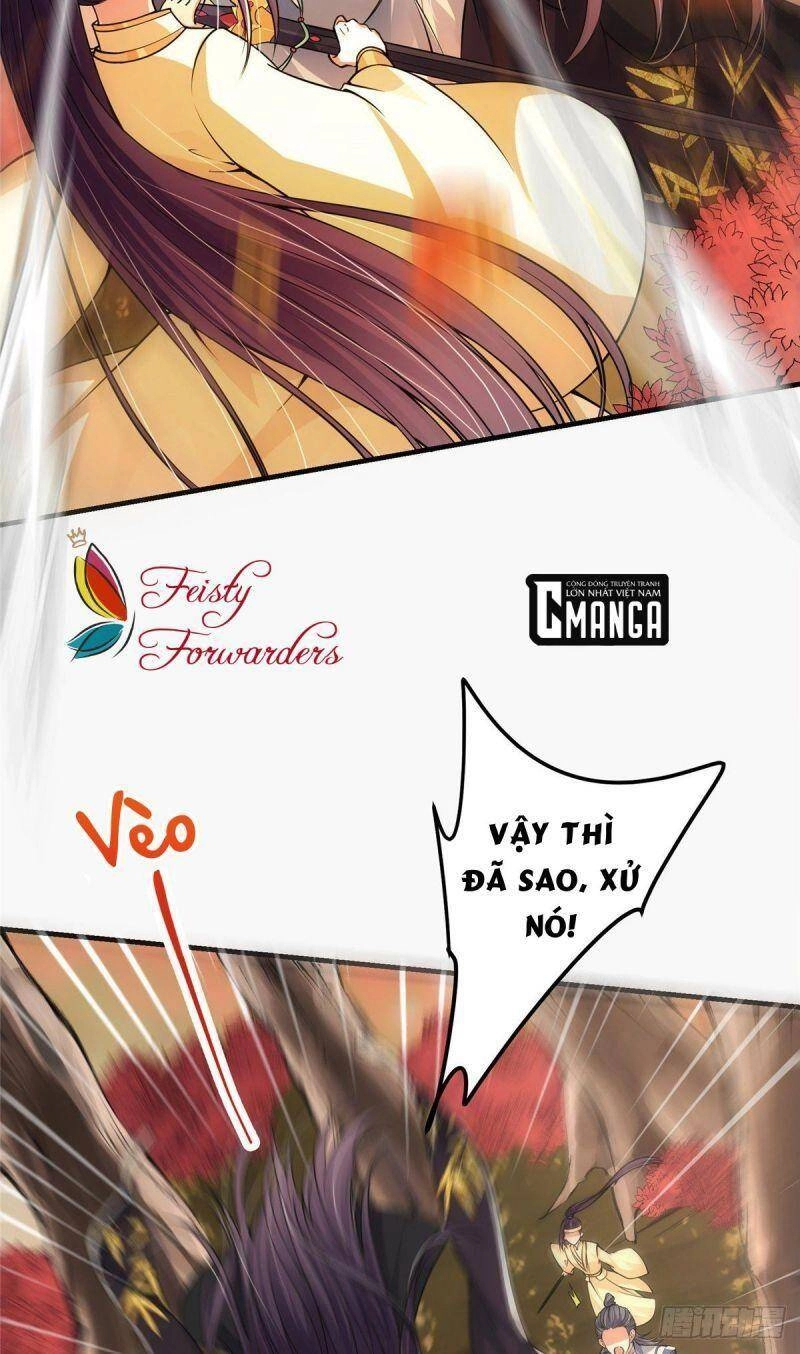 Chưởng Môn Khiêm Tốn Chút Chapter 39 - 33