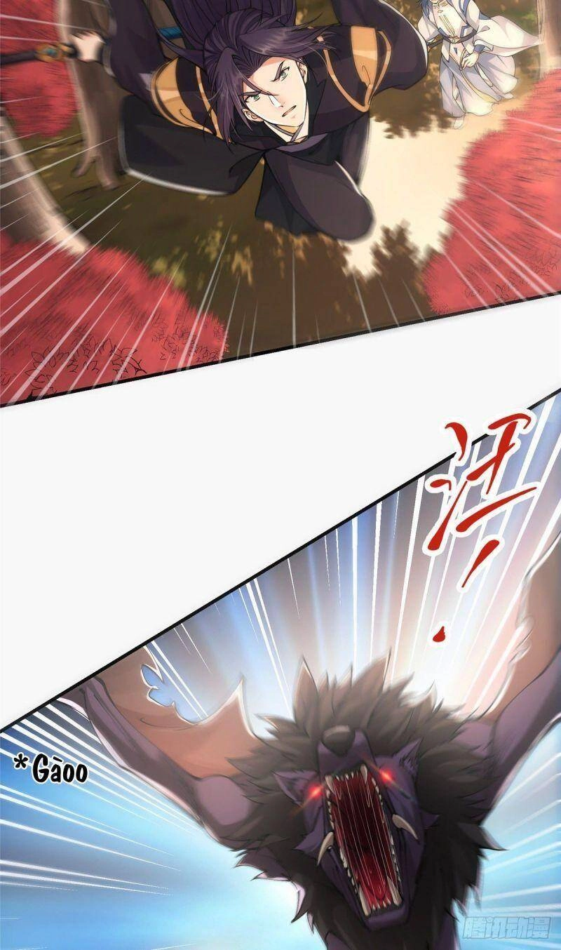 Chưởng Môn Khiêm Tốn Chút Chapter 39 - 34