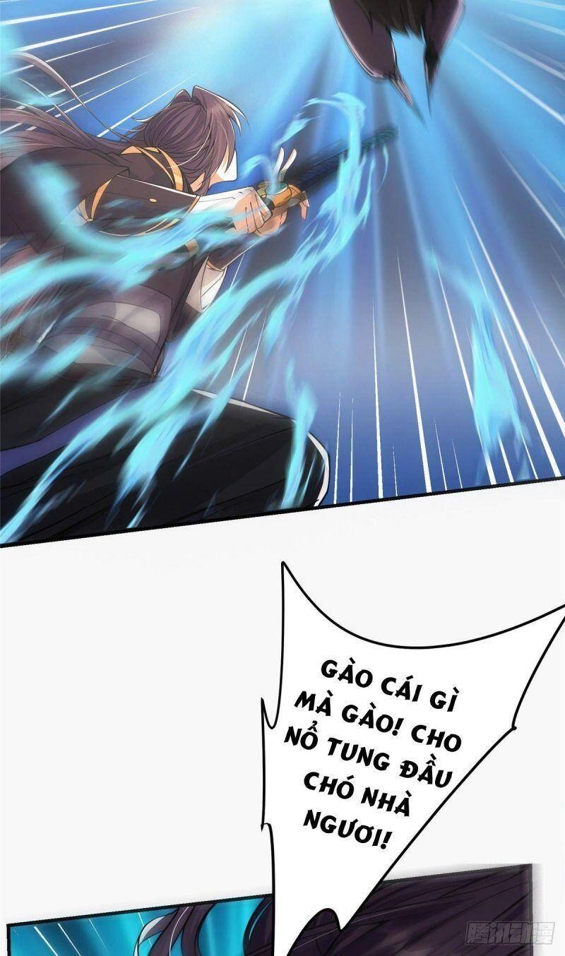 Chưởng Môn Khiêm Tốn Chút Chapter 39 - 35