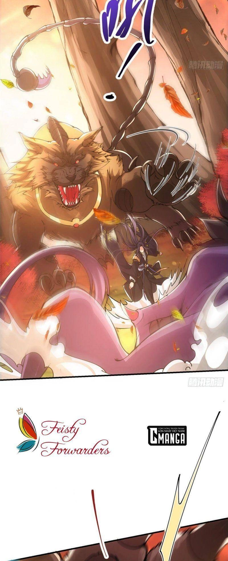 Chưởng Môn Khiêm Tốn Chút Chapter 39 - 40