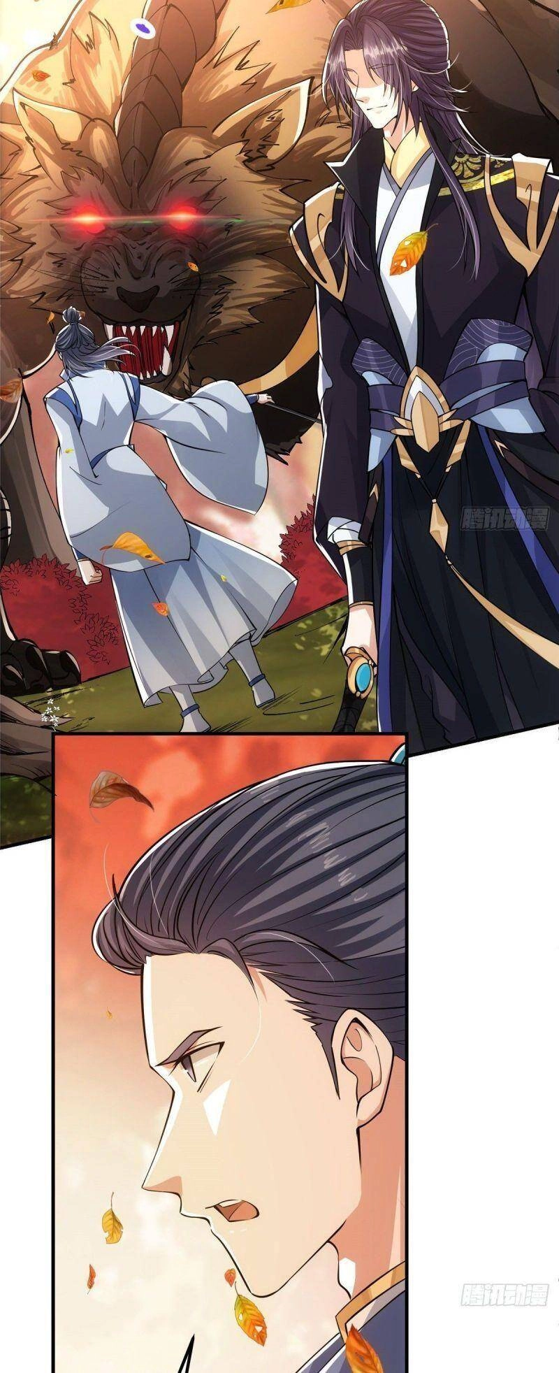 Chưởng Môn Khiêm Tốn Chút Chapter 39 - 42