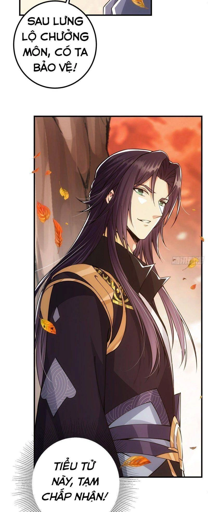 Chưởng Môn Khiêm Tốn Chút Chapter 39 - 43