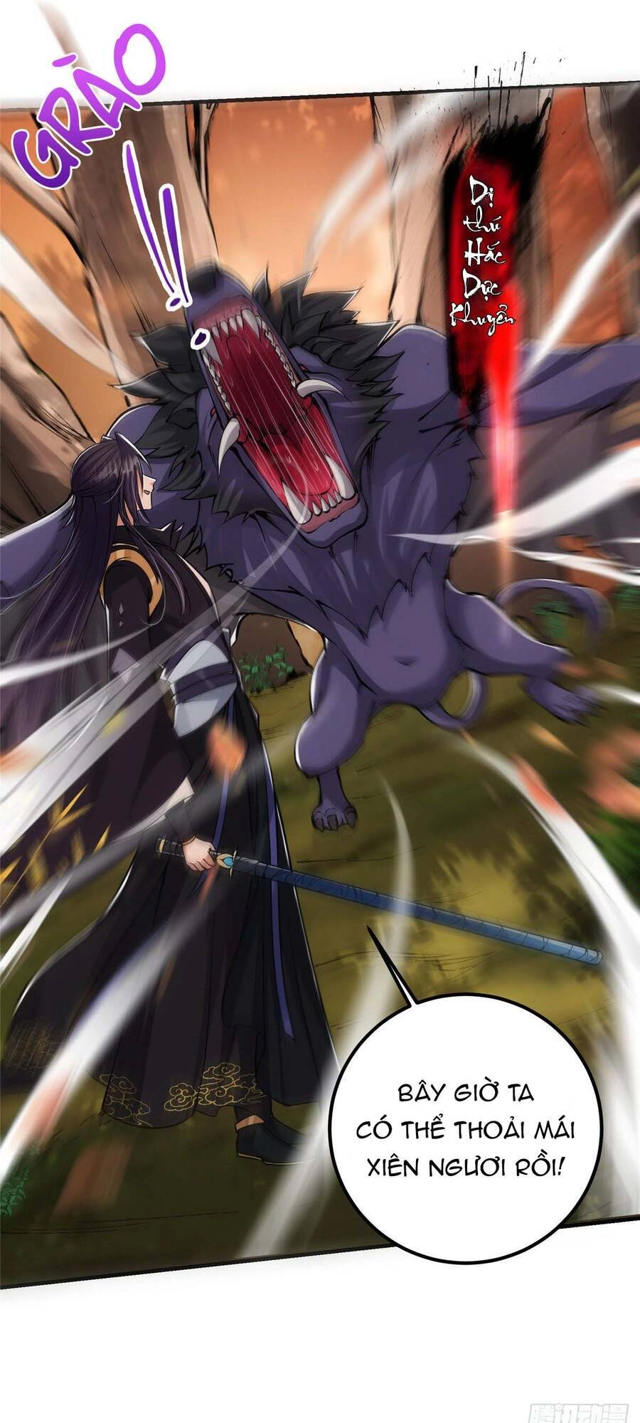 Chưởng Môn Khiêm Tốn Chút Chapter 40 - 5