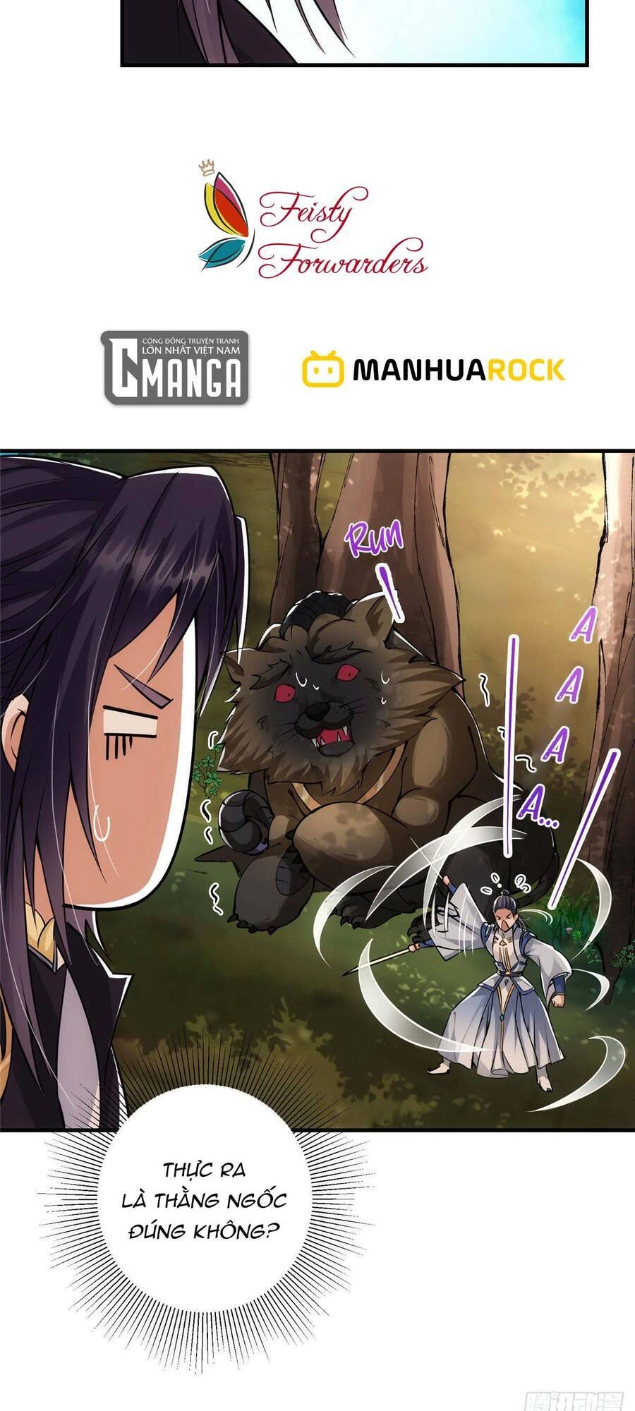 Chưởng Môn Khiêm Tốn Chút Chapter 40 - 13