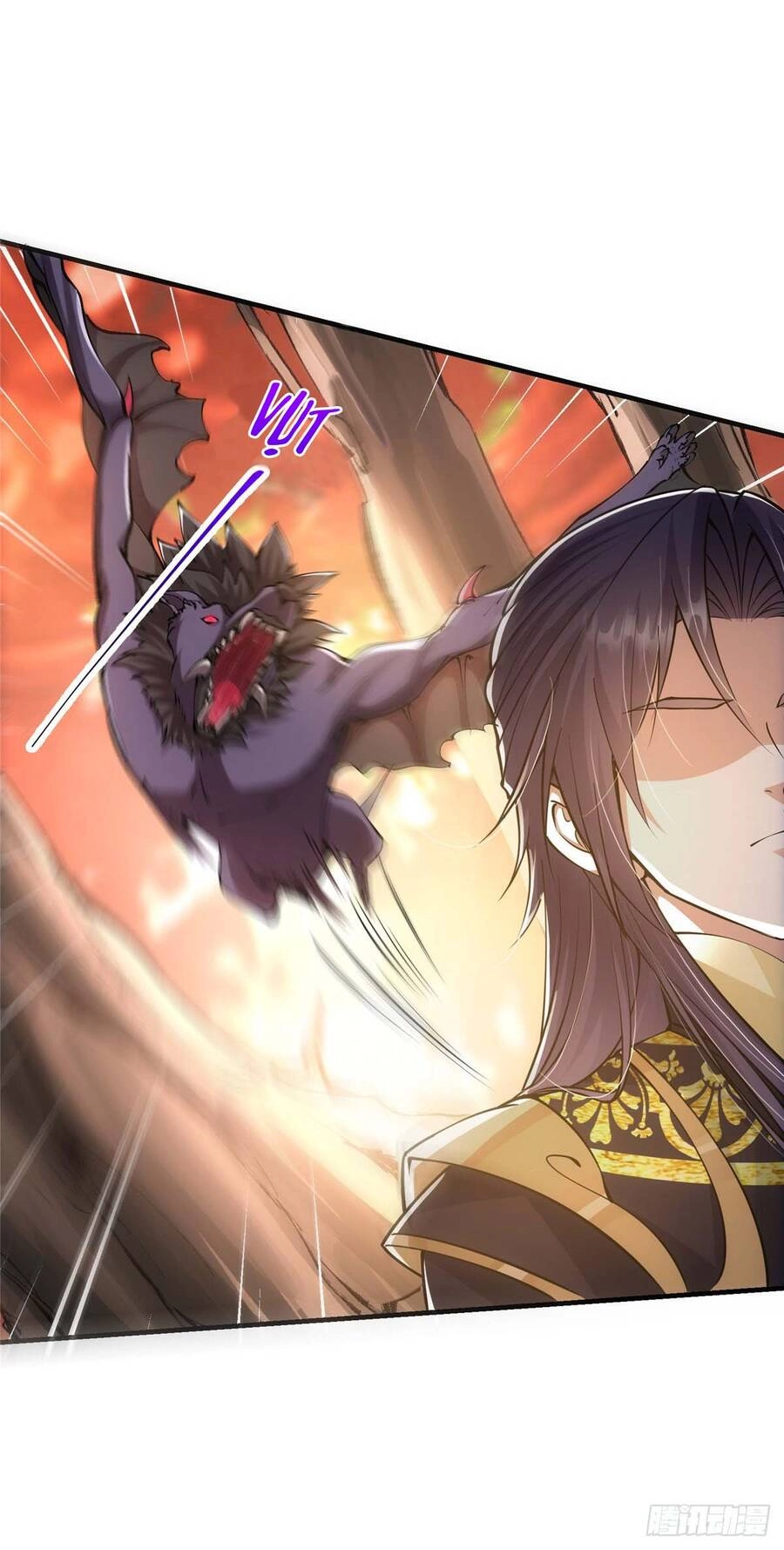 Chưởng Môn Khiêm Tốn Chút Chapter 40 - 15