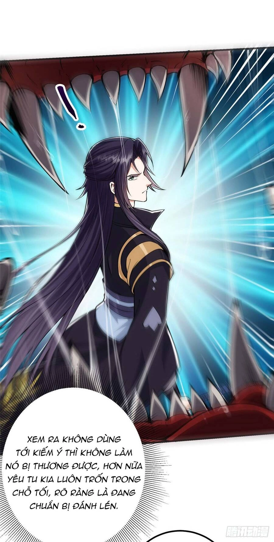 Chưởng Môn Khiêm Tốn Chút Chapter 40 - 16