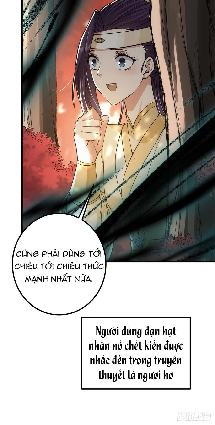 Chưởng Môn Khiêm Tốn Chút Chapter 40 - 20