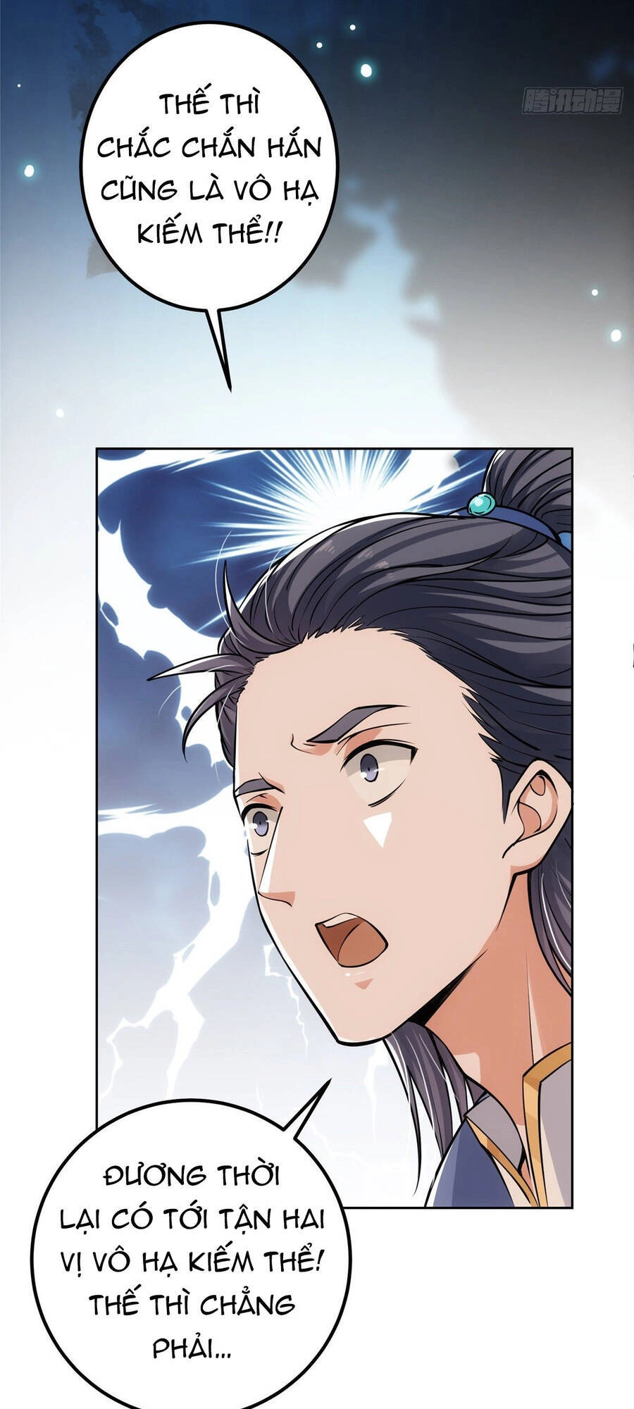 Chưởng Môn Khiêm Tốn Chút Chapter 40 - 25