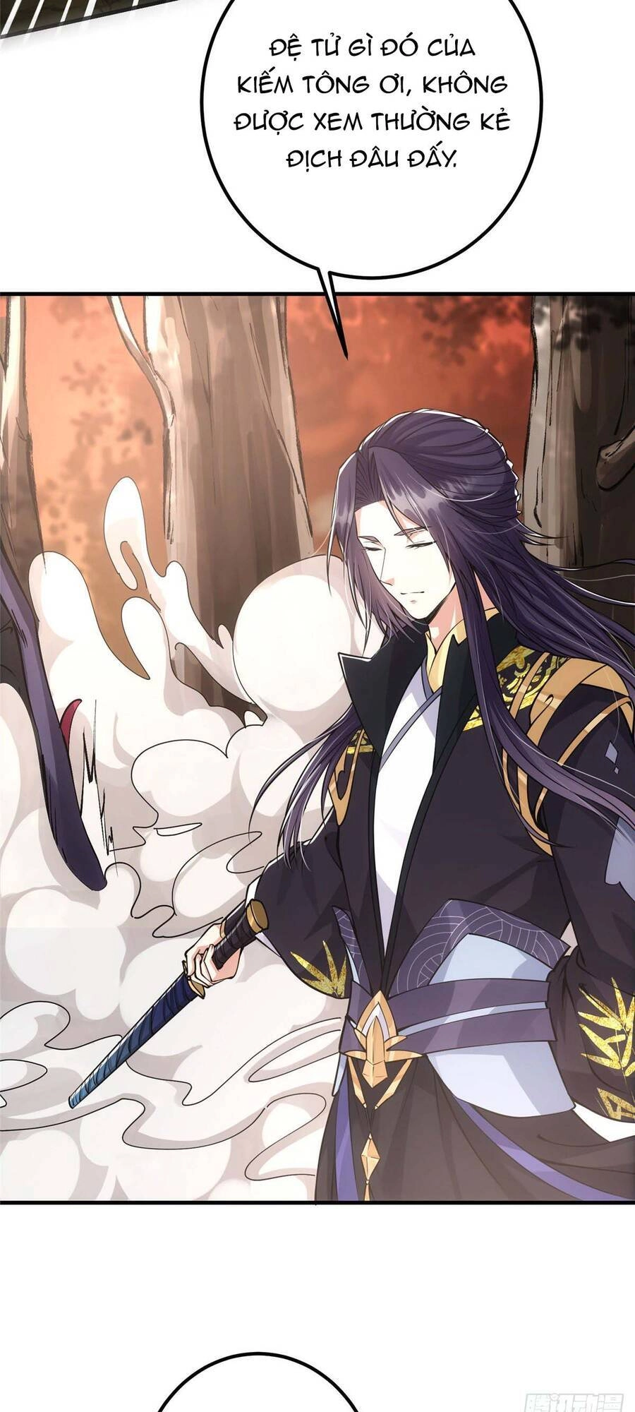 Chưởng Môn Khiêm Tốn Chút Chapter 40 - 40