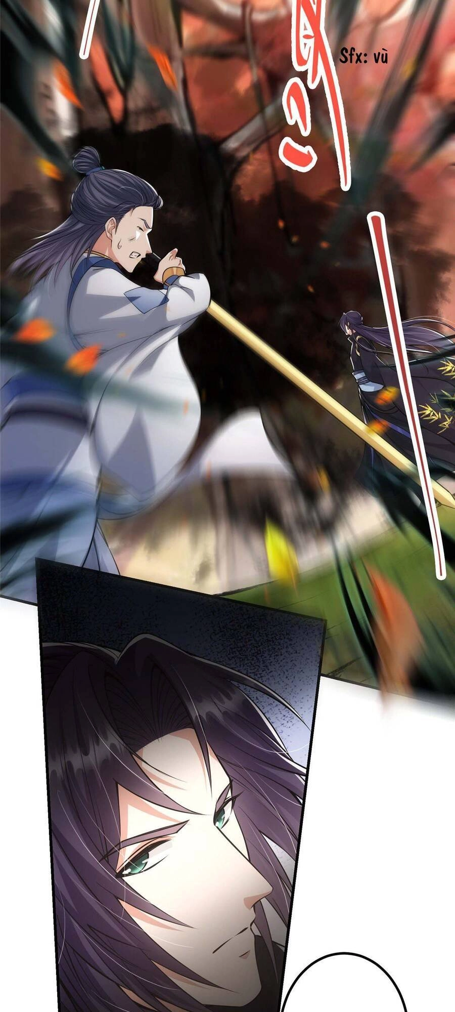 Chưởng Môn Khiêm Tốn Chút Chapter 40 - 45