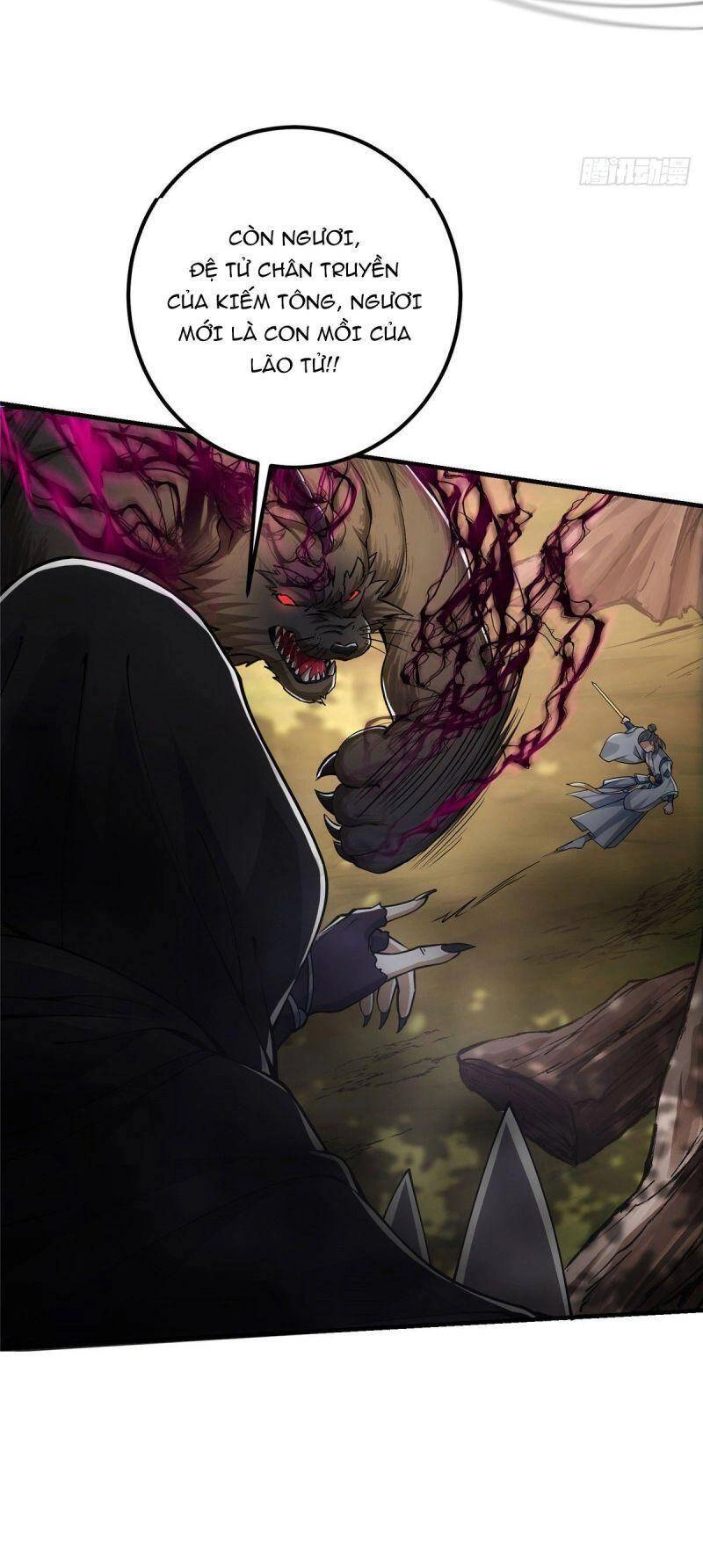 Chưởng Môn Khiêm Tốn Chút Chapter 41 - 6