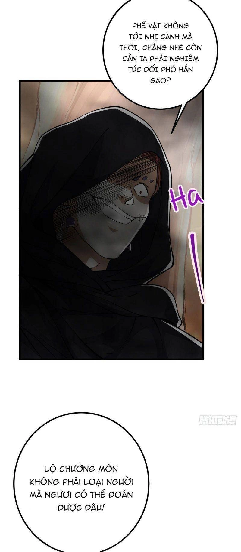 Chưởng Môn Khiêm Tốn Chút Chapter 41 - 9