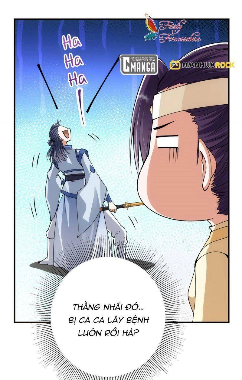 Chưởng Môn Khiêm Tốn Chút Chapter 41 - 11