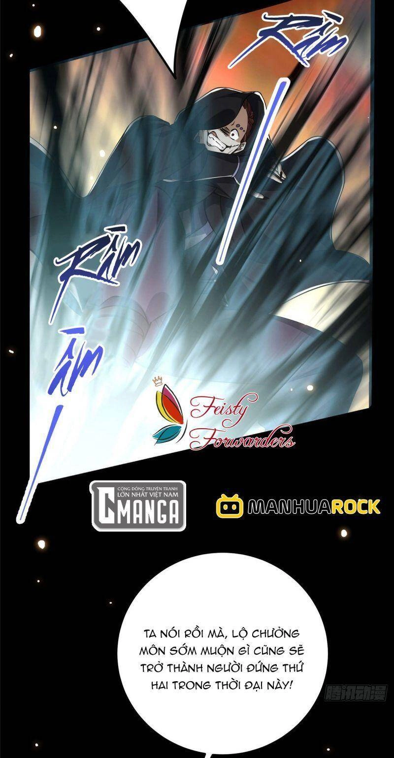 Chưởng Môn Khiêm Tốn Chút Chapter 41 - 19