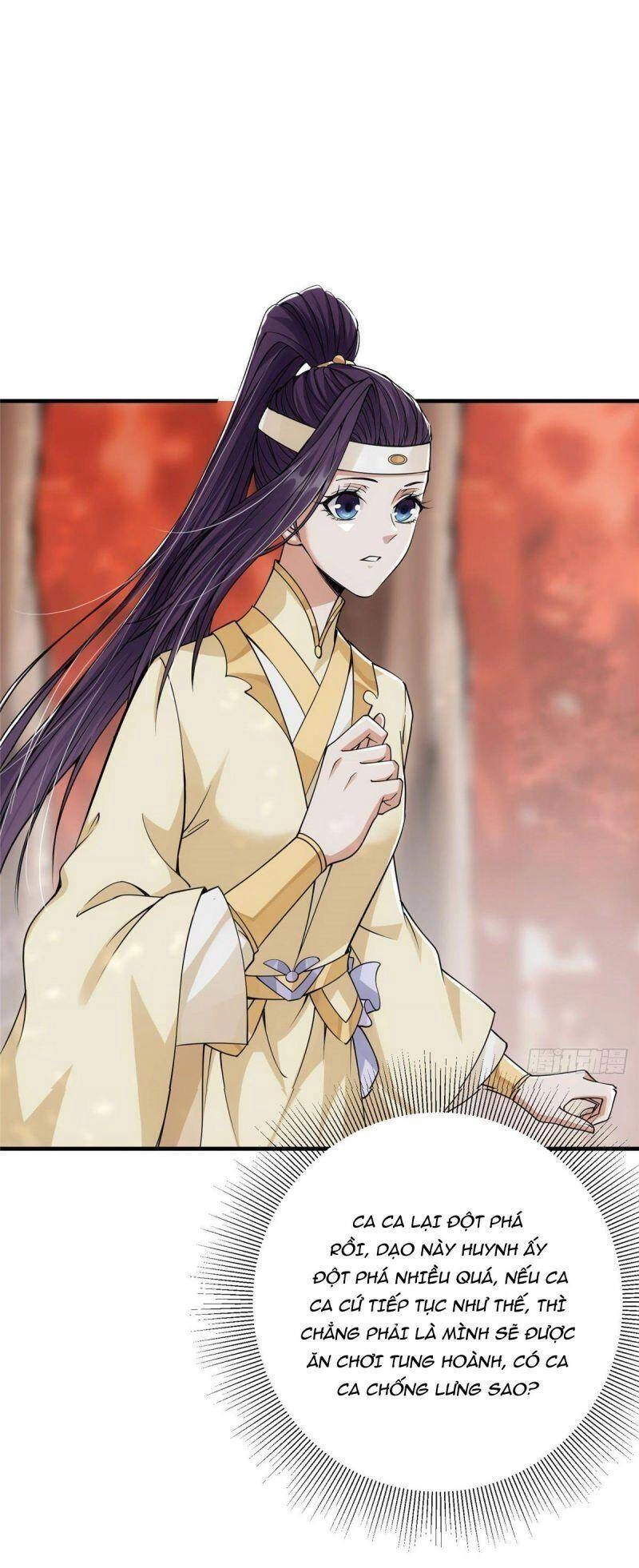 Chưởng Môn Khiêm Tốn Chút Chapter 41 - 26