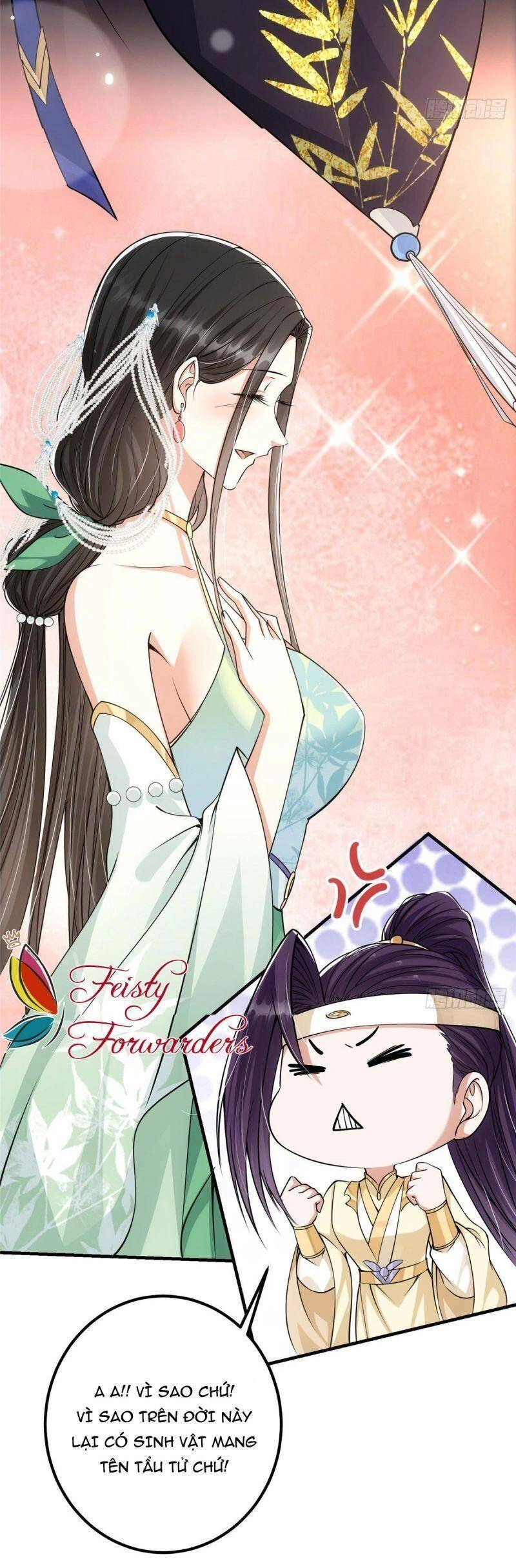 Chưởng Môn Khiêm Tốn Chút Chapter 41 - 28