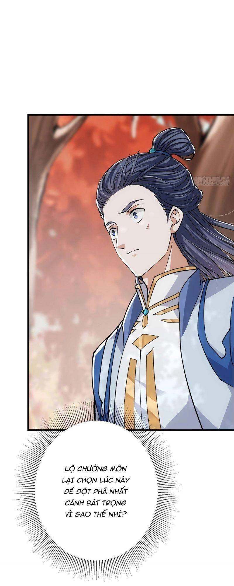 Chưởng Môn Khiêm Tốn Chút Chapter 41 - 29