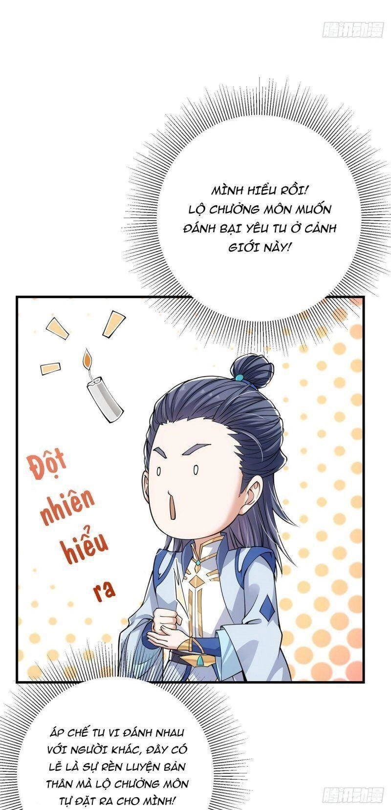 Chưởng Môn Khiêm Tốn Chút Chapter 41 - 30