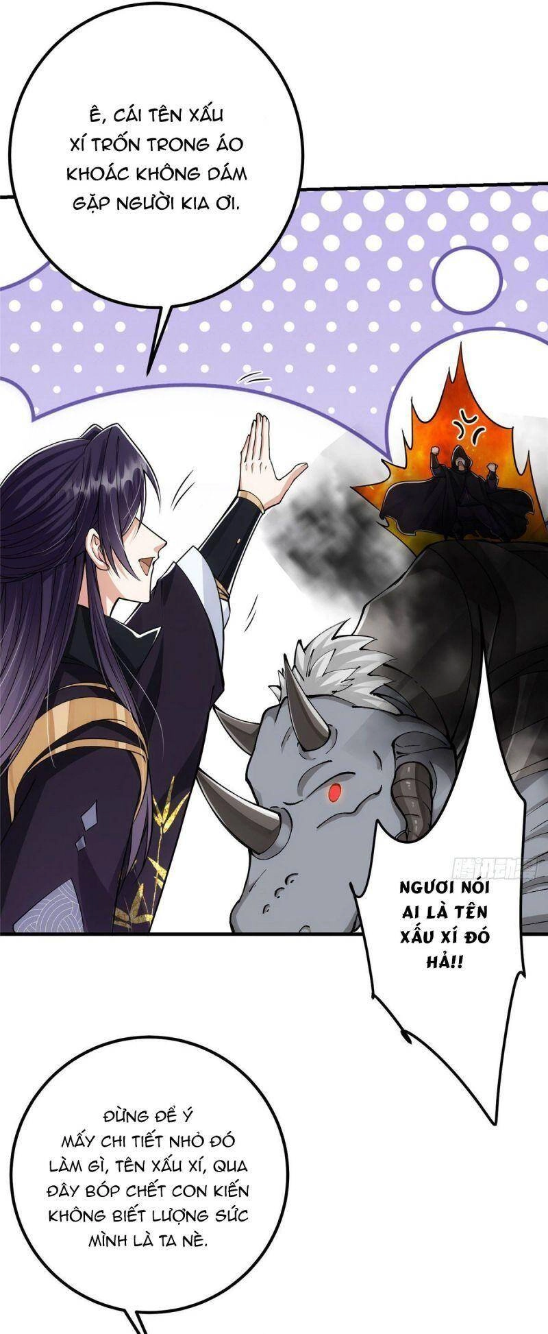 Chưởng Môn Khiêm Tốn Chút Chapter 41 - 33