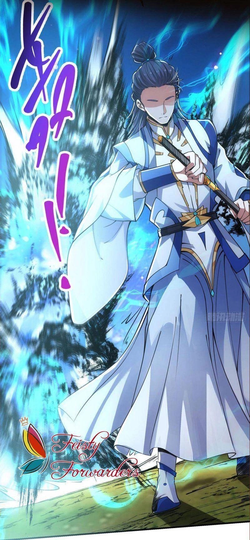 Chưởng Môn Khiêm Tốn Chút Chapter 41 - 41