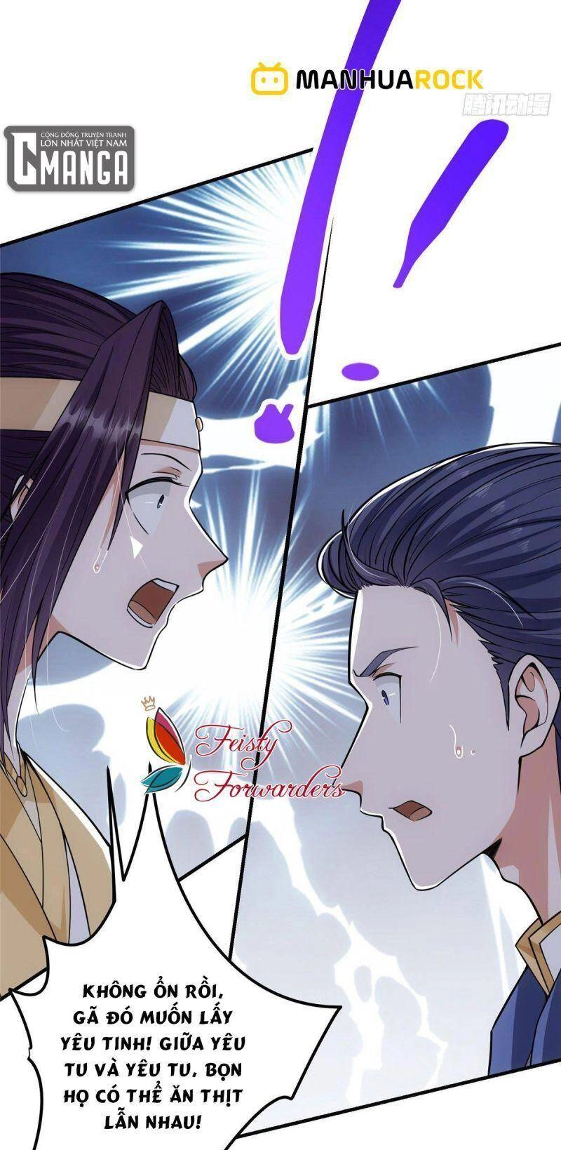 Chưởng Môn Khiêm Tốn Chút Chapter 42 - 10
