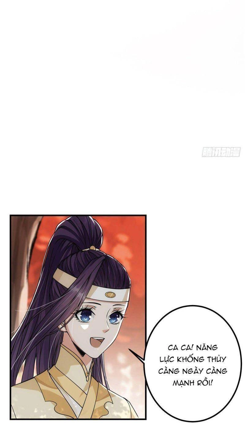 Chưởng Môn Khiêm Tốn Chút Chapter 42 - 19