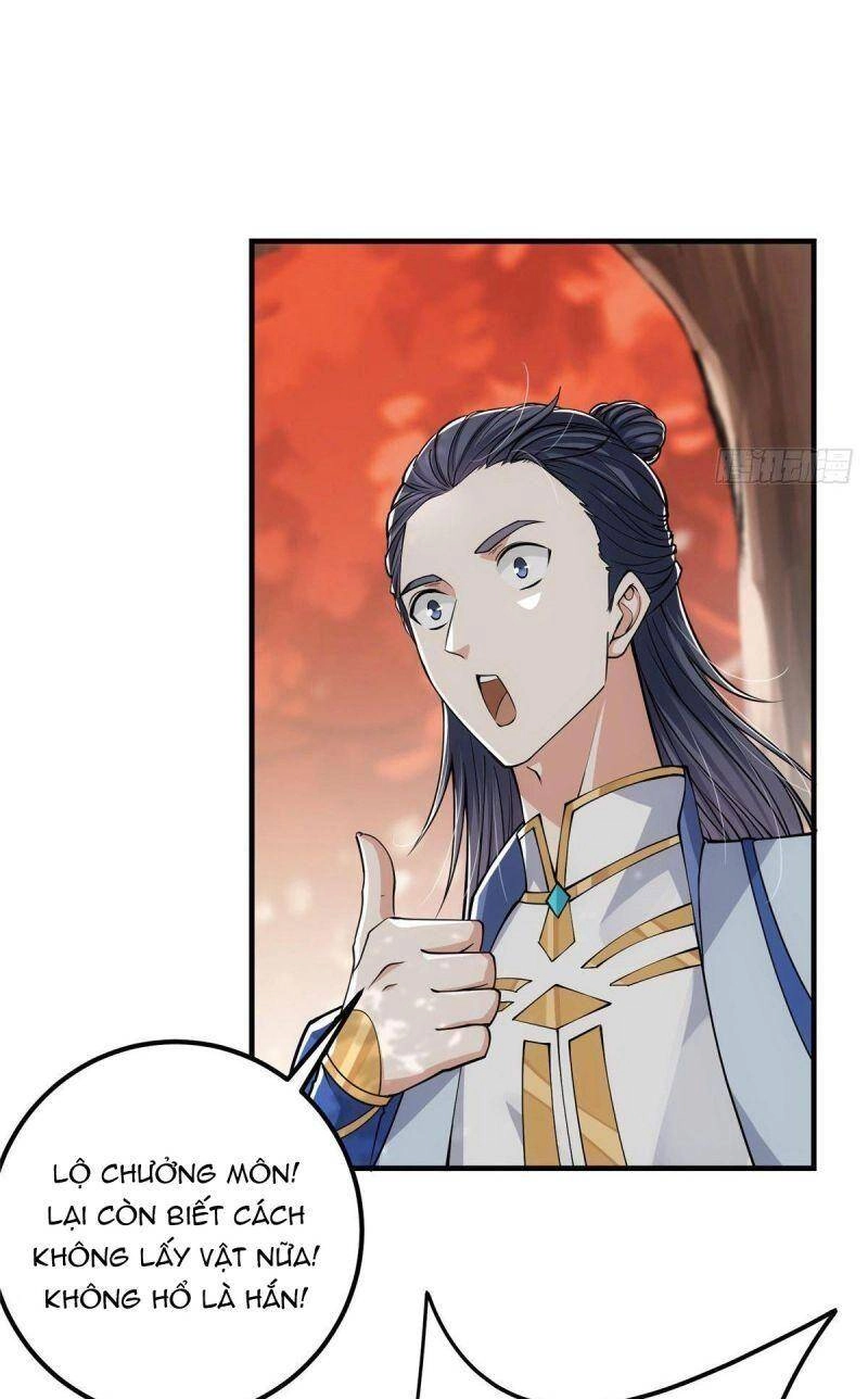 Chưởng Môn Khiêm Tốn Chút Chapter 42 - 20
