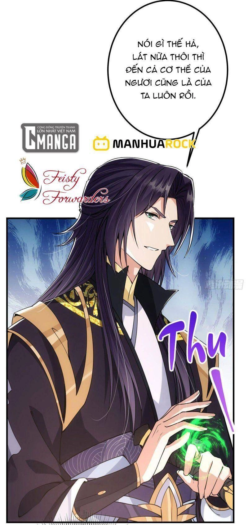 Chưởng Môn Khiêm Tốn Chút Chapter 42 - 22