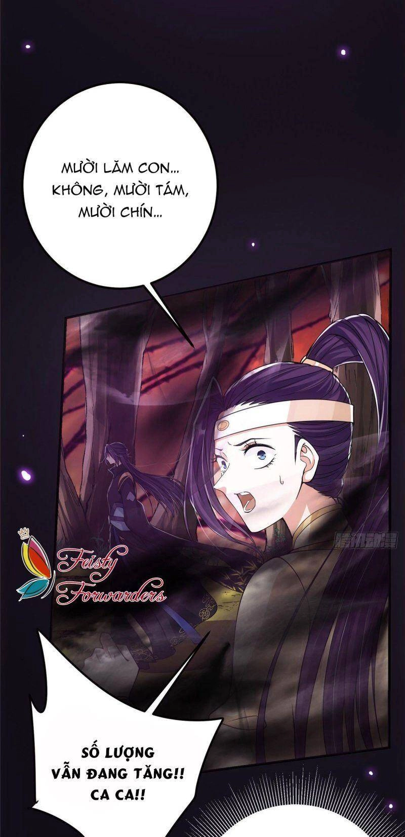 Chưởng Môn Khiêm Tốn Chút Chapter 42 - 32