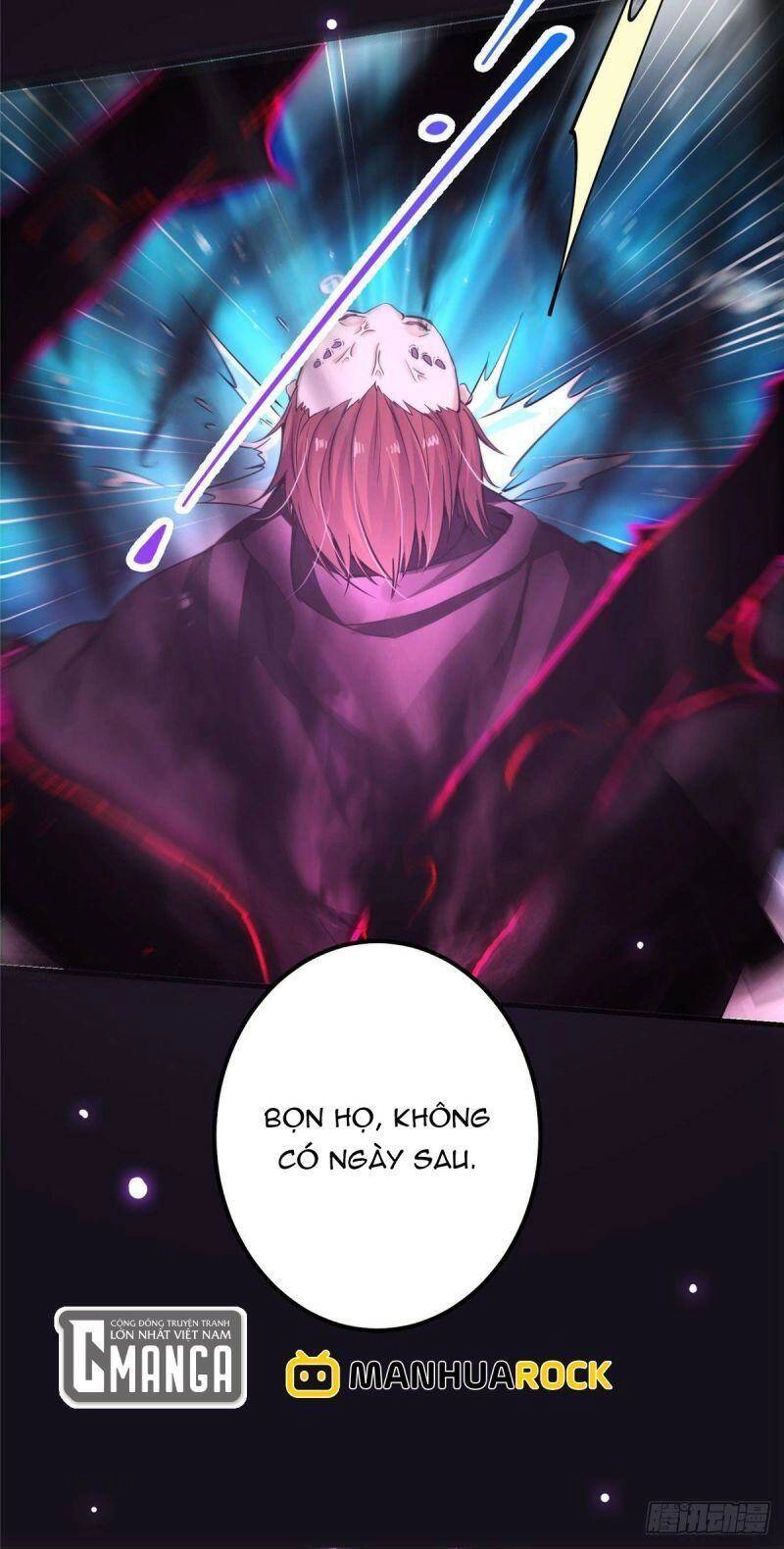 Chưởng Môn Khiêm Tốn Chút Chapter 42 - 46