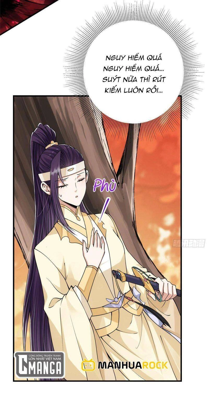 Chưởng Môn Khiêm Tốn Chút Chapter 43 - 4